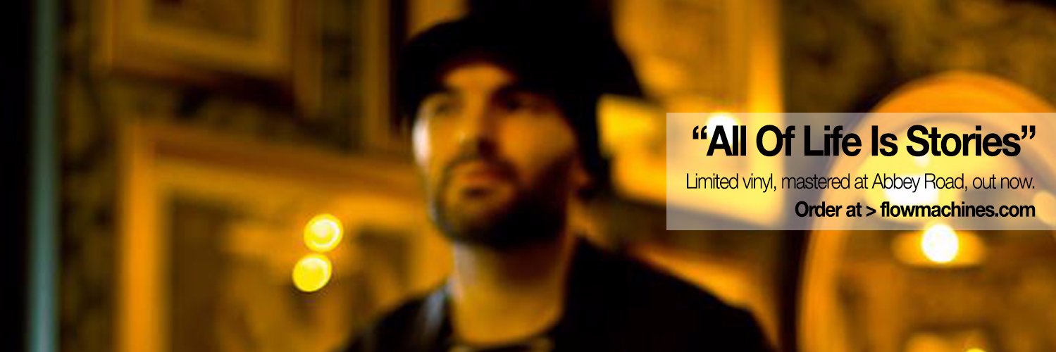 flowmachines's profile banner image