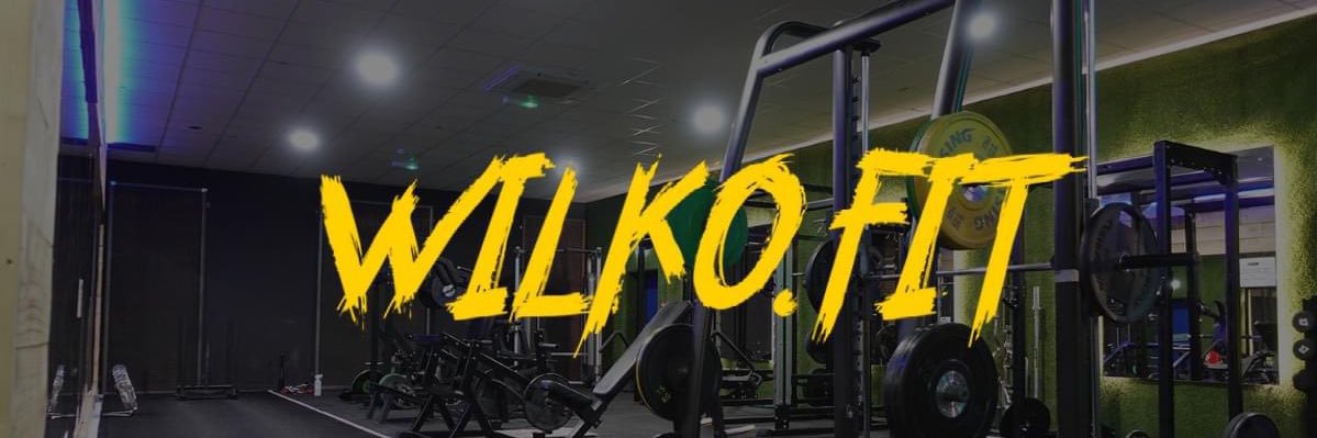 Wilko.fit banner