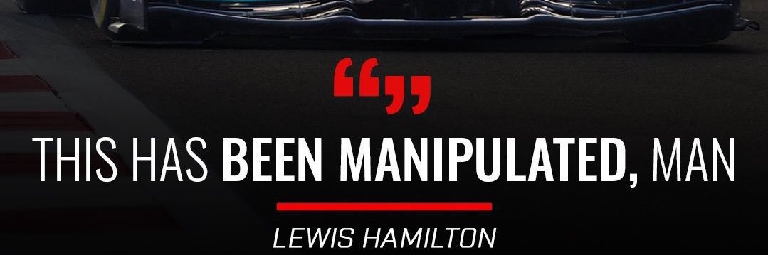 F1 RIP 12/12/21 banner