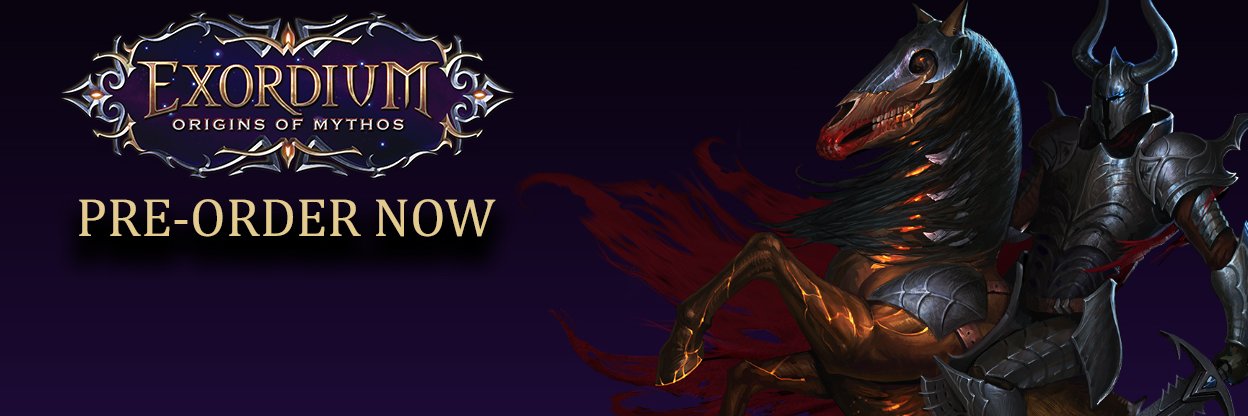 Eren Chronicles 🪽 EXORDIUM LATE-PLEDGE IS LIVE banner