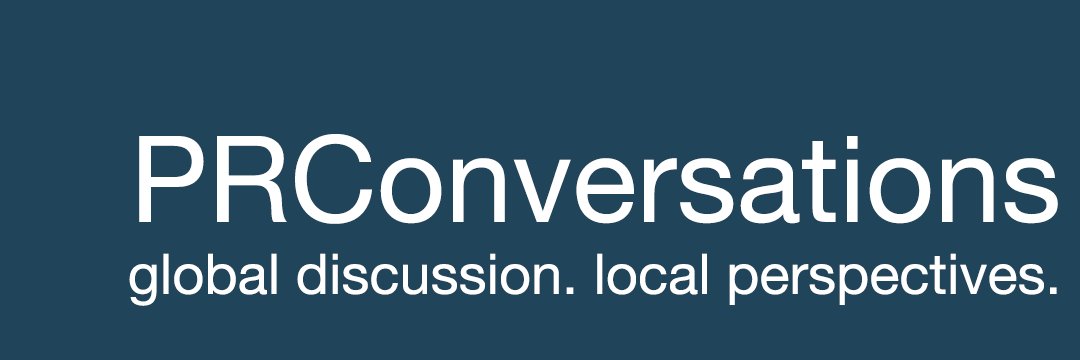 prconversations's profile banner image