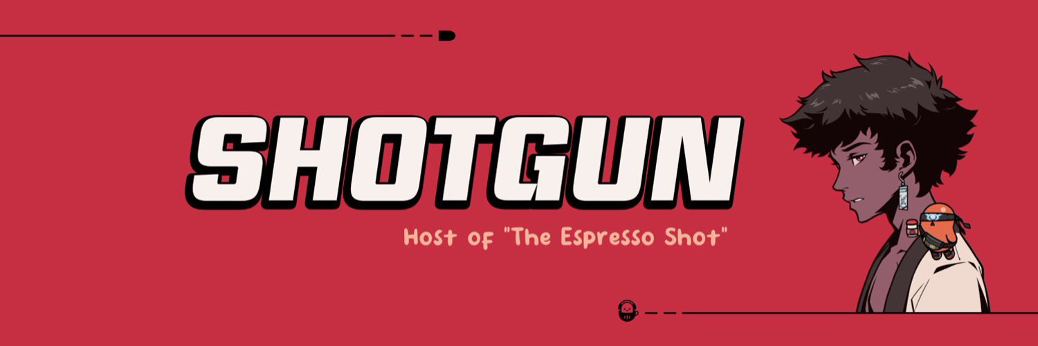 SHOTGUN Profile Banner