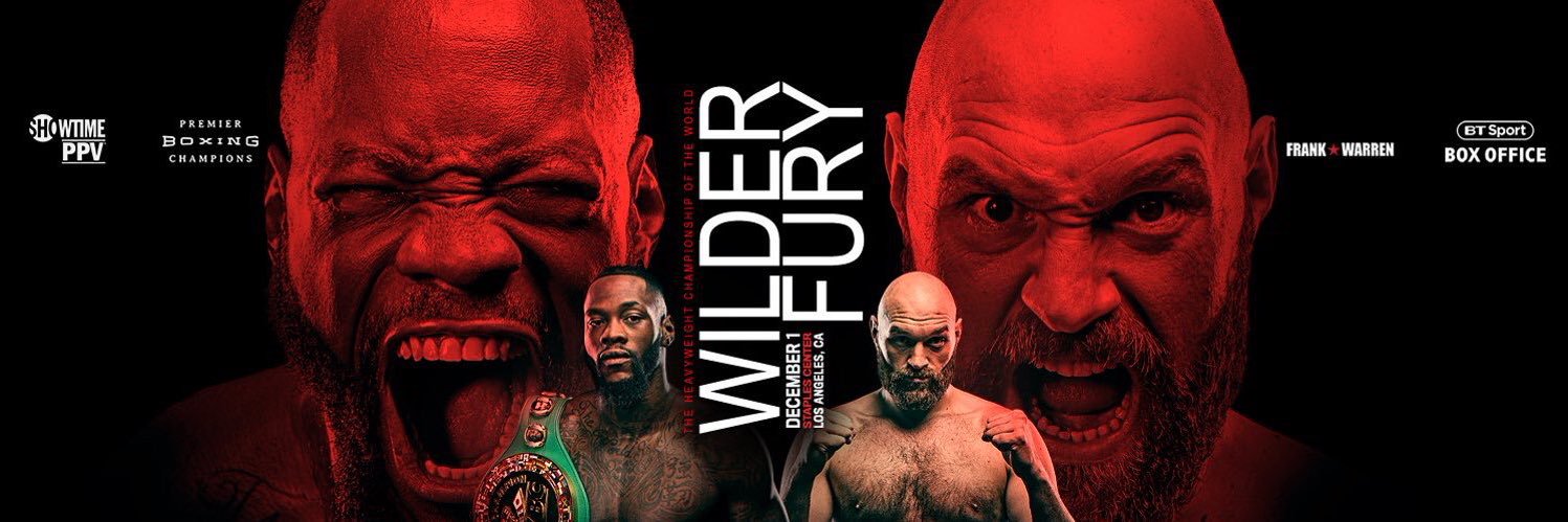 FirstClassBoxing 🥊 banner