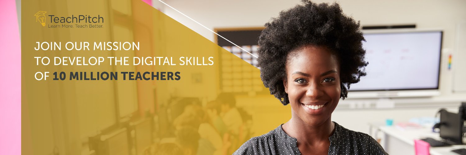 teachpitch's profile banner image