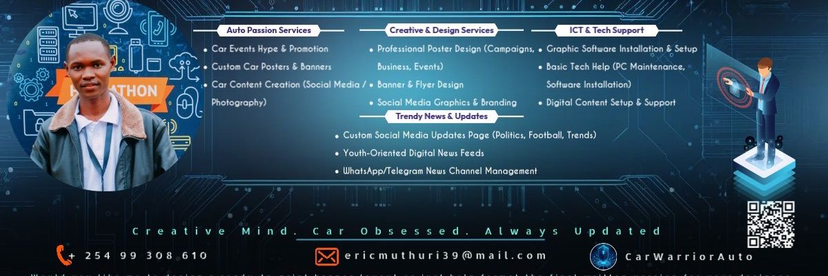 carwarriorauto's profile banner image