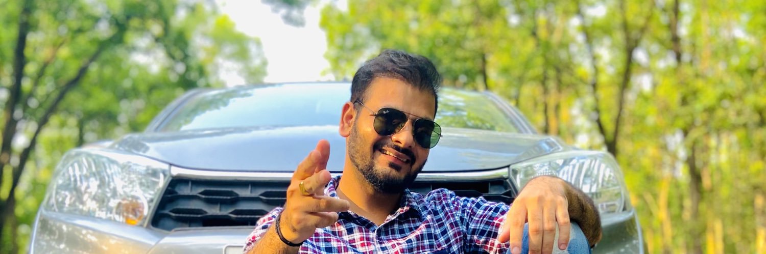 ap4ashishpanwar's profile banner image