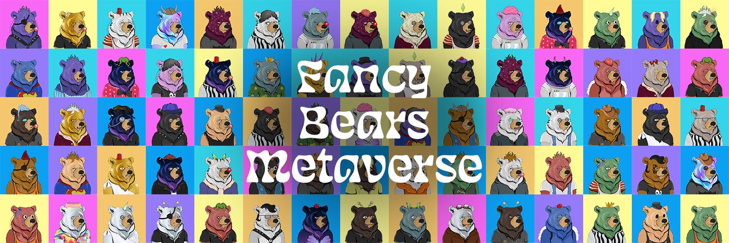 Wyncrts | That Bear (FBM - Fancy Bears #1437) banner