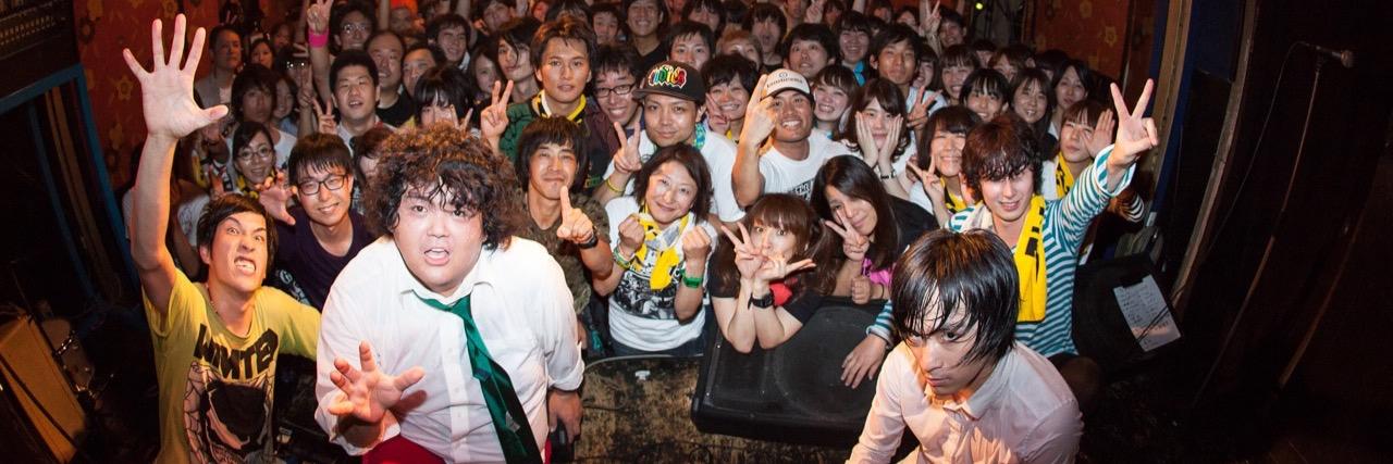 TOBAYUSUKE's profile banner image
