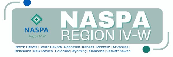 NASPA4W Profile Banner