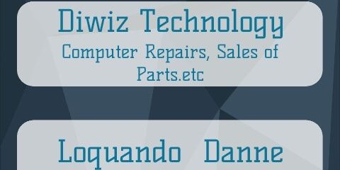 DiwizTech876's profile banner image