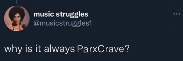 ParxCrave Profile Banner