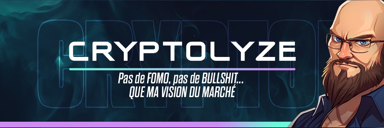 Cryptolyze banner