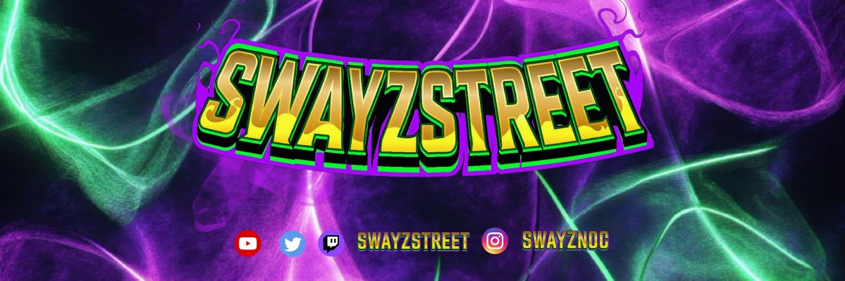 SWAYZSTREET's profile banner image