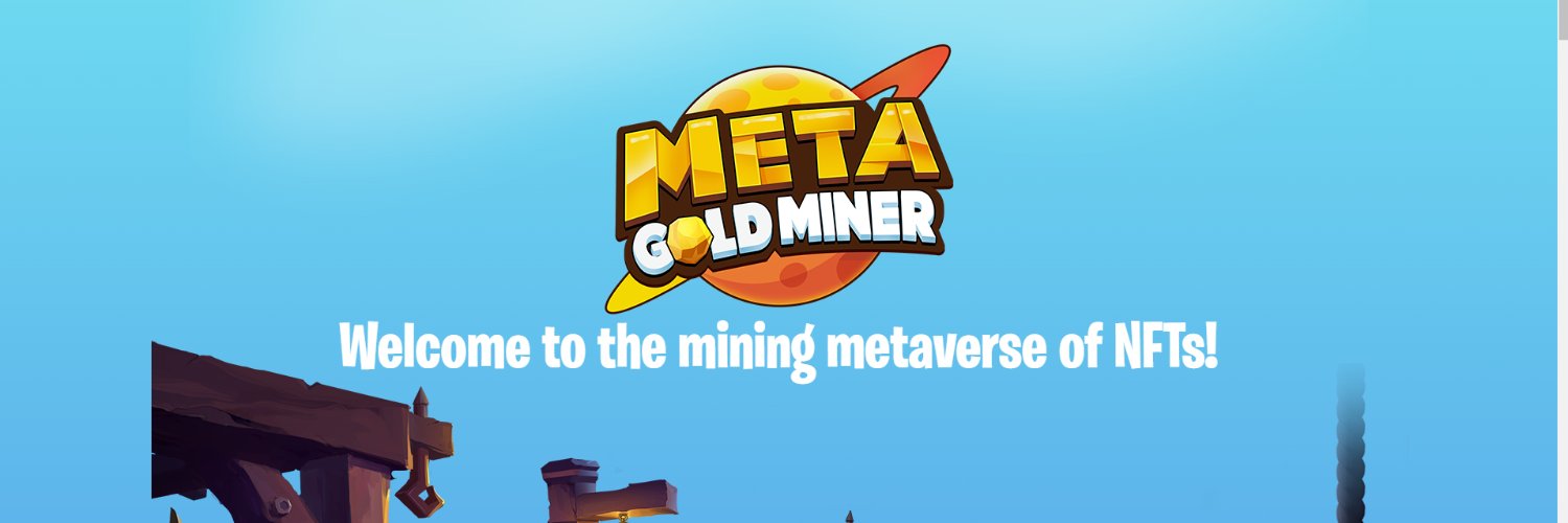 Gold Miner banner