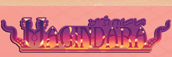 Magindara | Cannibal mermaid Vtuber banner