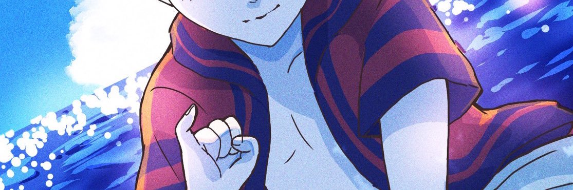 トッツ、弾け飛ぶウロコ banner