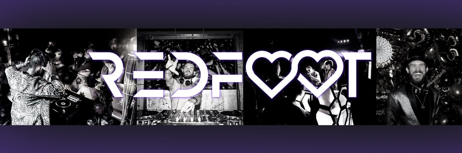 REDFOOT_music's profile banner image