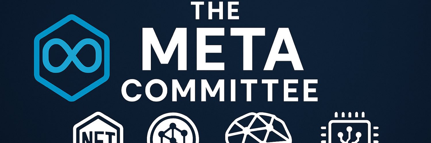 The Meta Committee banner