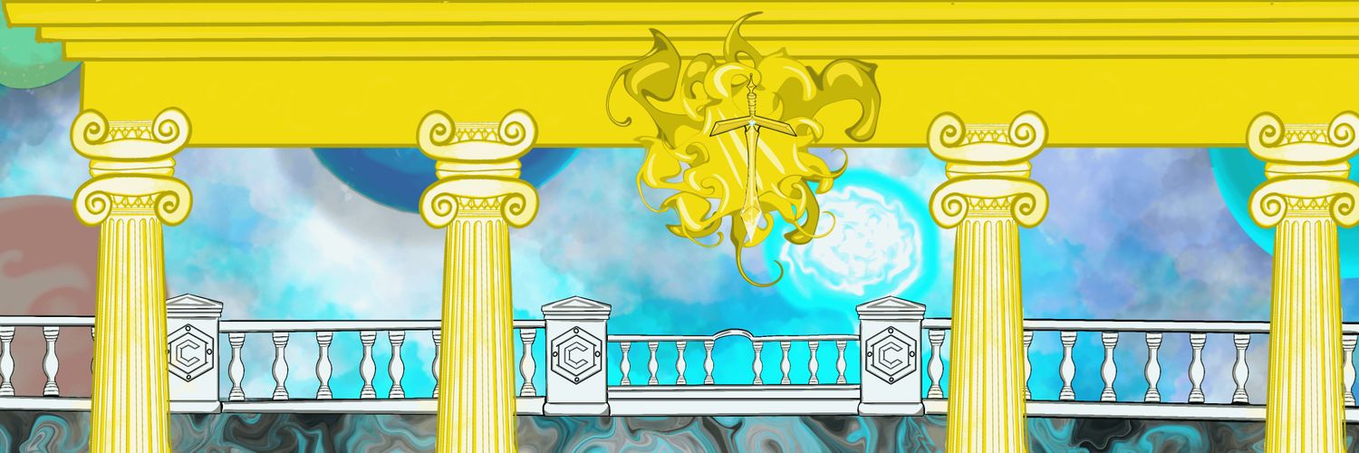 CronoGodsNFT⚡soldout⚡ banner