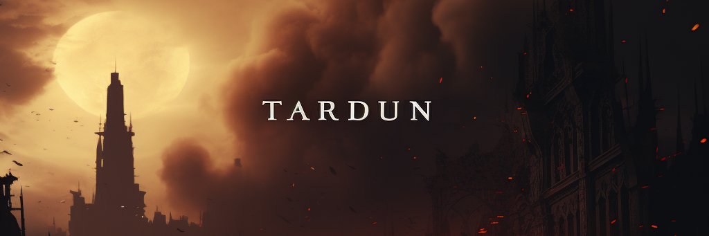Tardun banner