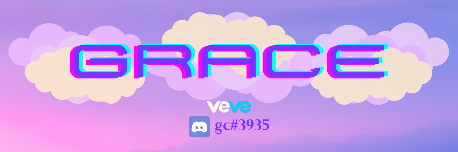 gracenc99's profile banner image