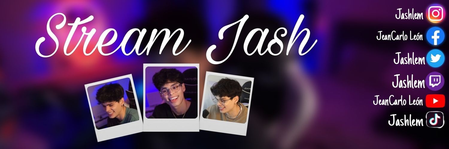 Streamᴶᵃˢʰ banner