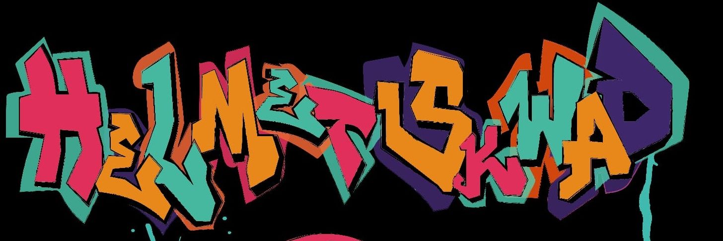 HELMETSKWAD banner