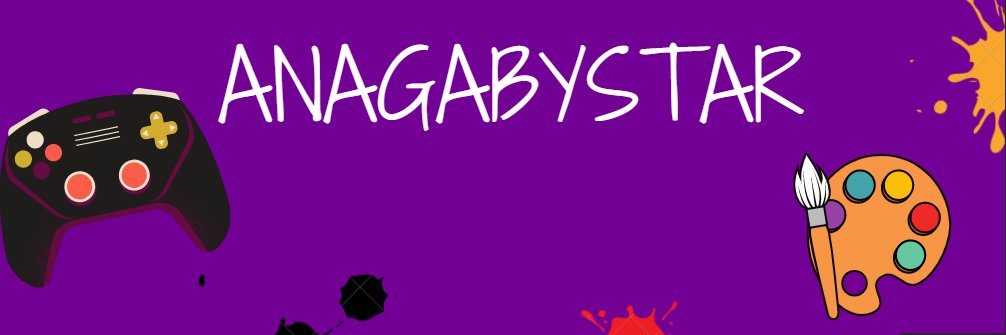 anitagabystar's profile banner image