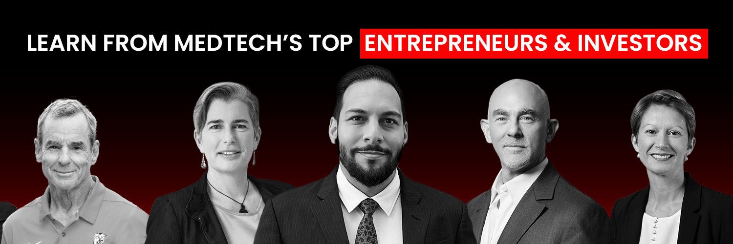 State of Medtech Podcast banner