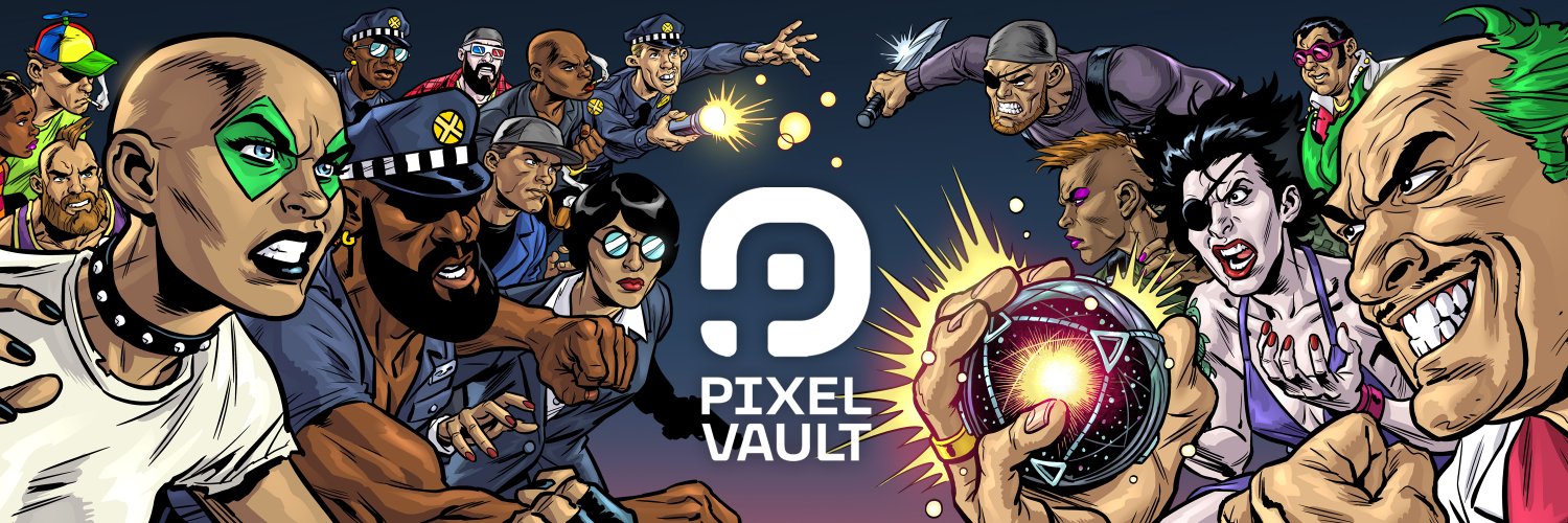 PixelVaultSupport.eth banner