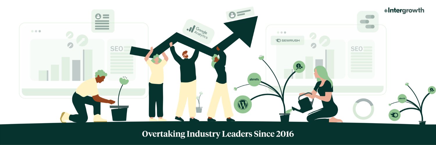 Intergrowth® banner