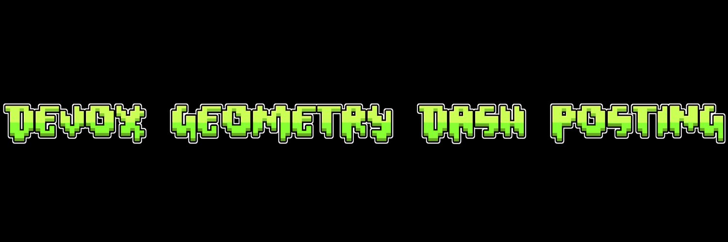 GDevox Posting's banner