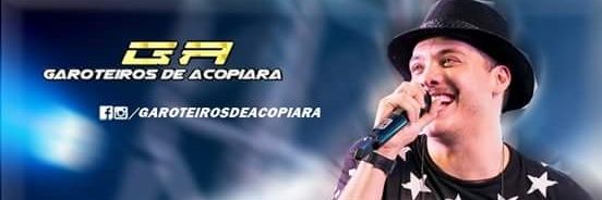 GAcopiara's profile banner image