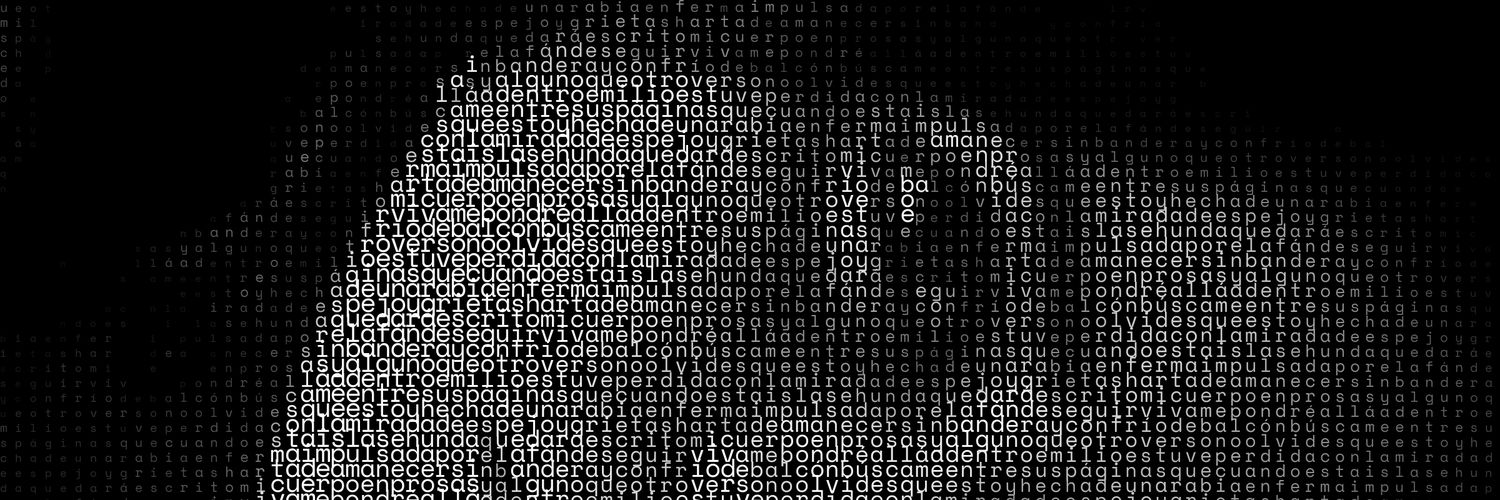 Grey González/poetrygrey.tez banner