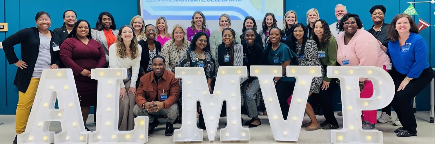 Alabama Milken Visionary Partnerships banner