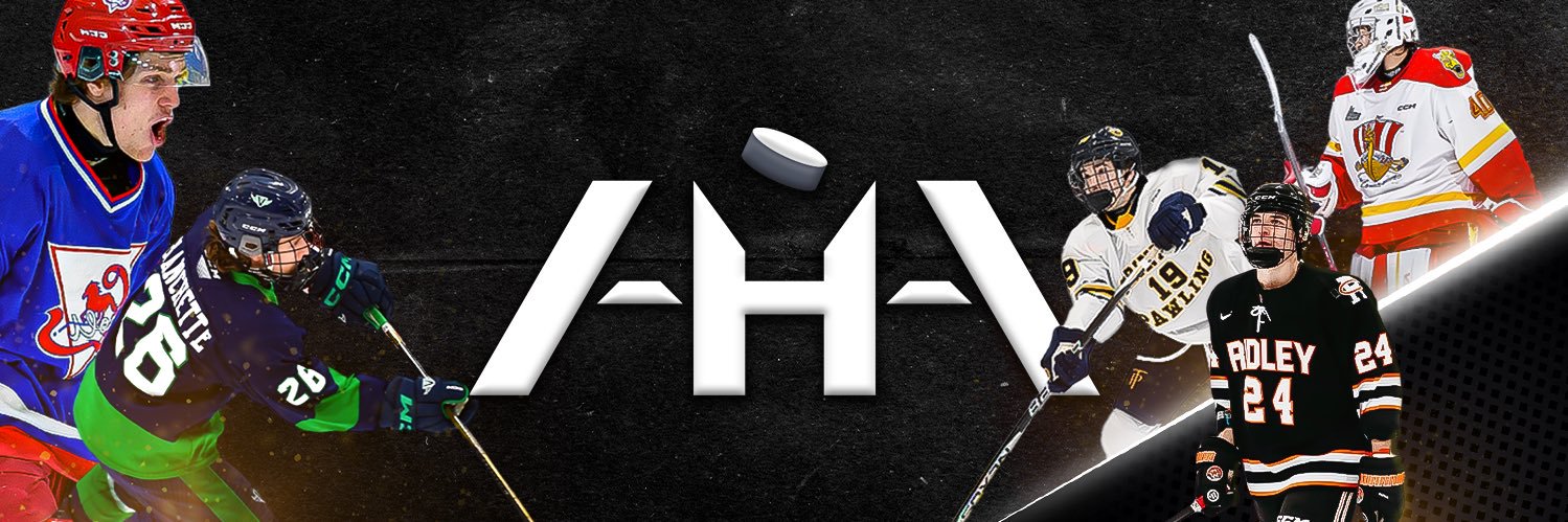 Advancement Hockey Agency banner