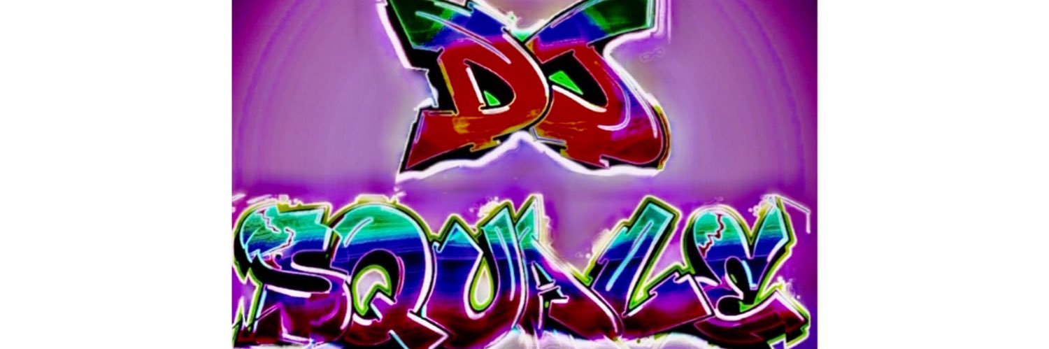 DJ Squale of DJ Squale Music banner