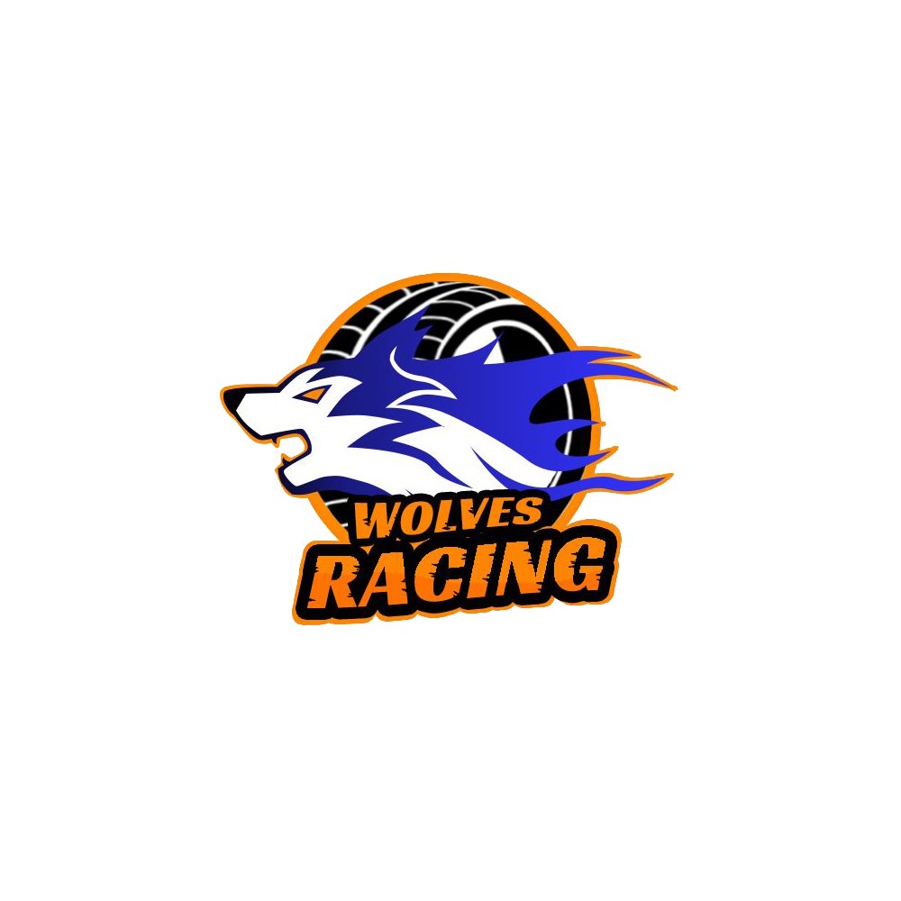 Wolves Racing banner