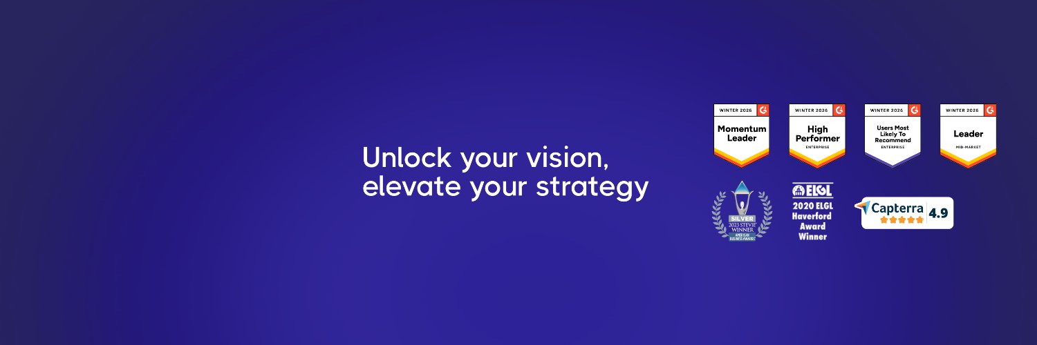 ClearPoint Strategy banner
