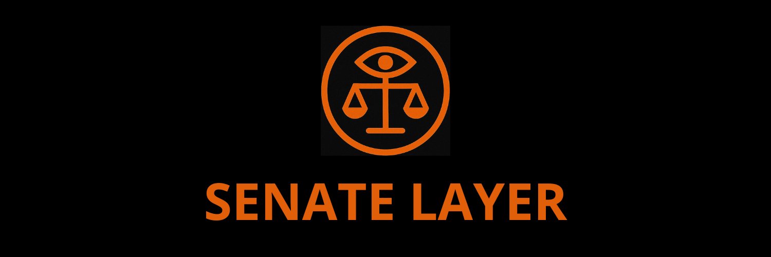 senatelayer's profile banner image