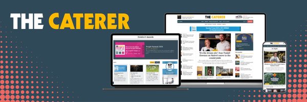 Caterertweets Profile Banner