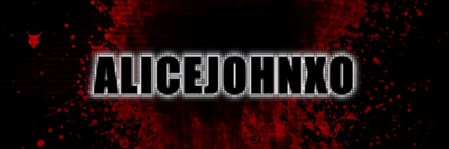 AliceJohnxo 🏳️‍⚧️ banner