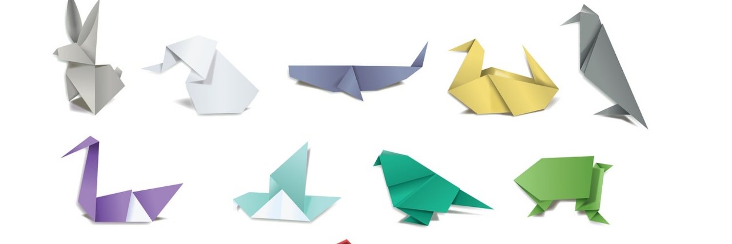 origammify's profile banner image