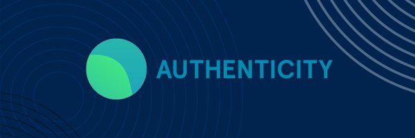 Authenticity Profile Banner