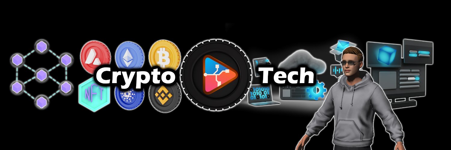 CryptoTech banner