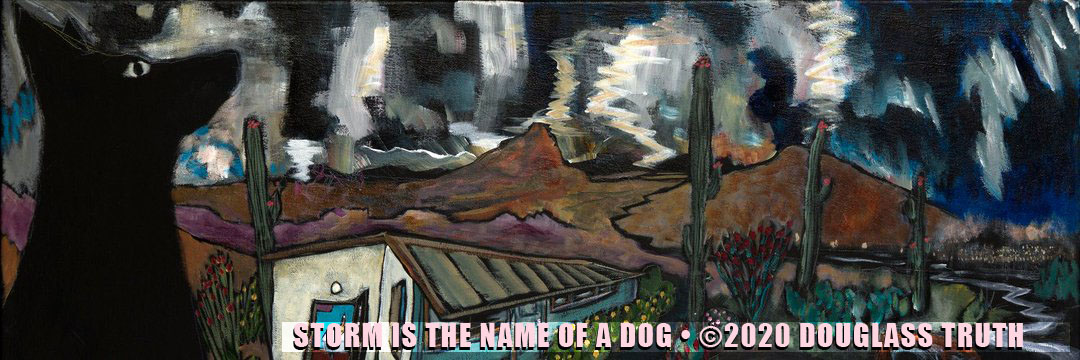 I'm Douglass Truth Art banner