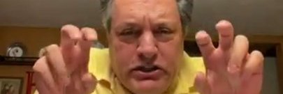 George “Retard” Papageorgio banner