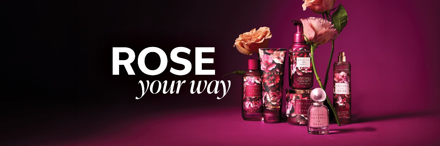 Bath & Body Works Arabia banner