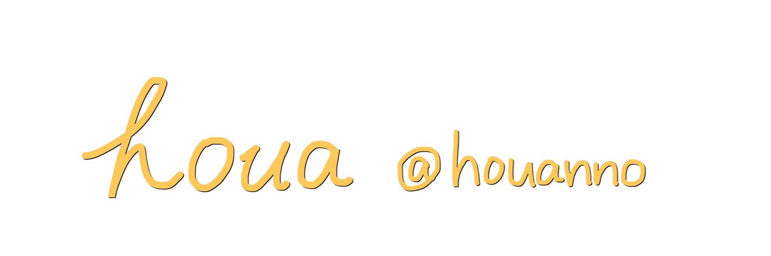 houanno's profile banner image