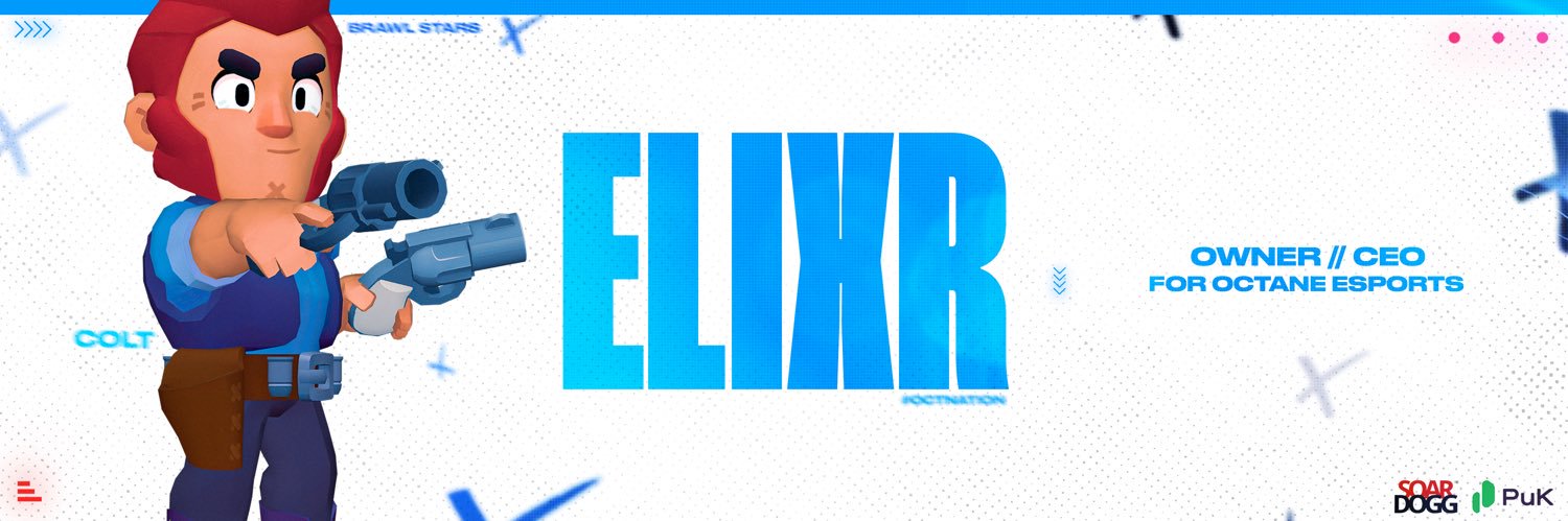 Elixr 's banner